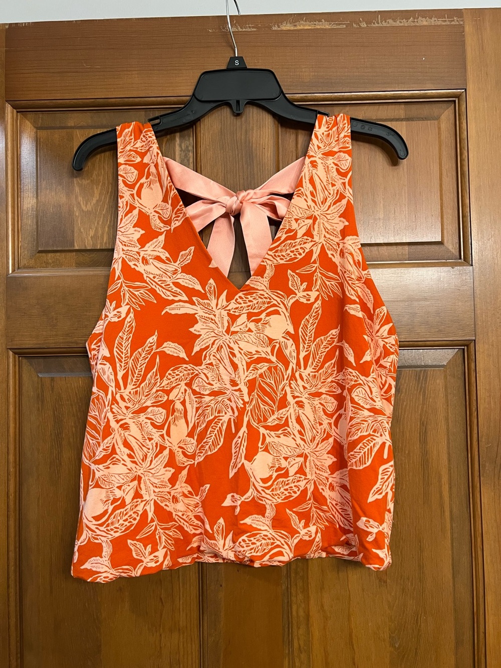 Lands End summer top